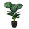 Fake Plants Faux Plants Indoor Tall for Home Office Living Room Outdoor Decor